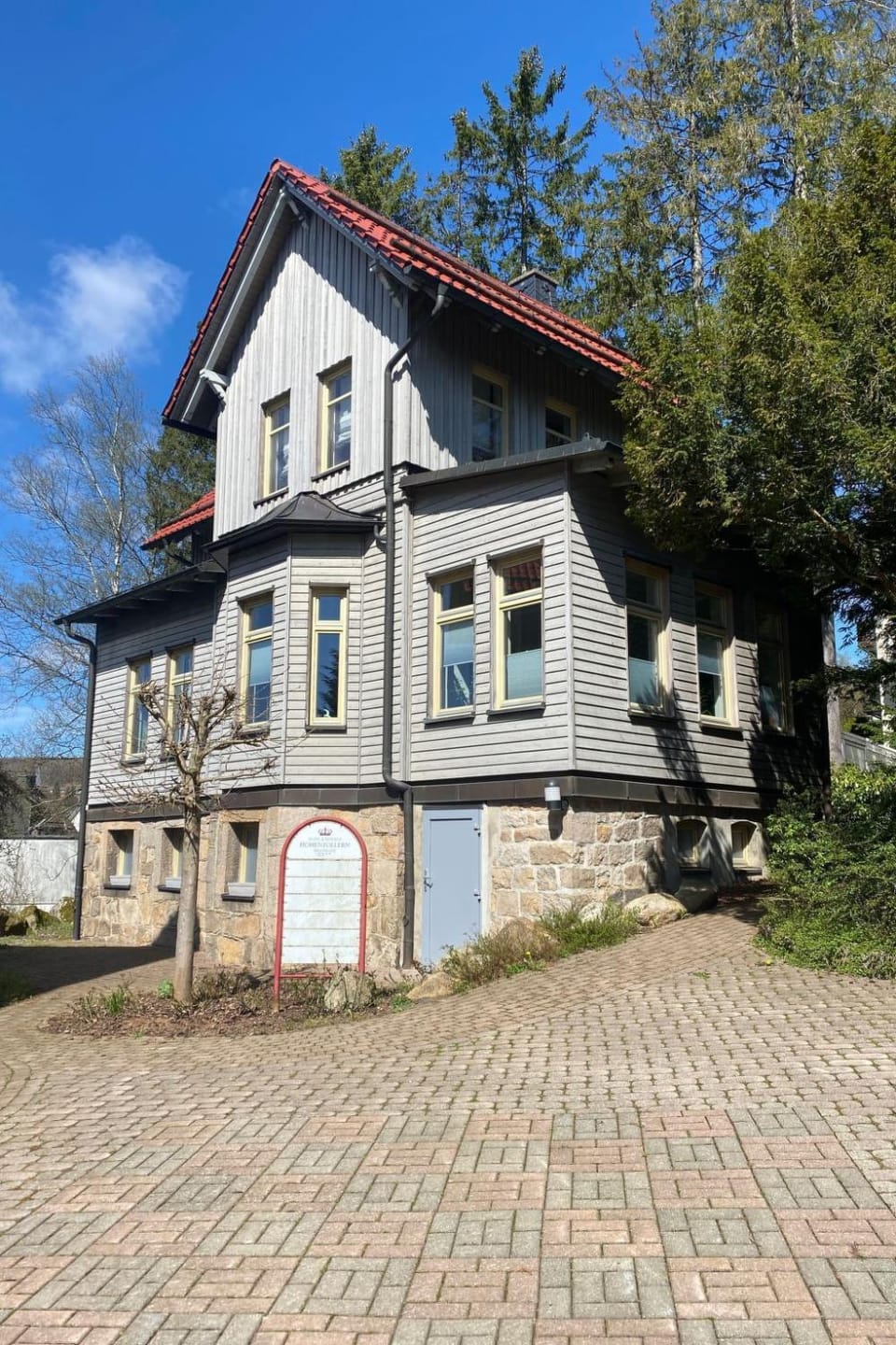 Property building
