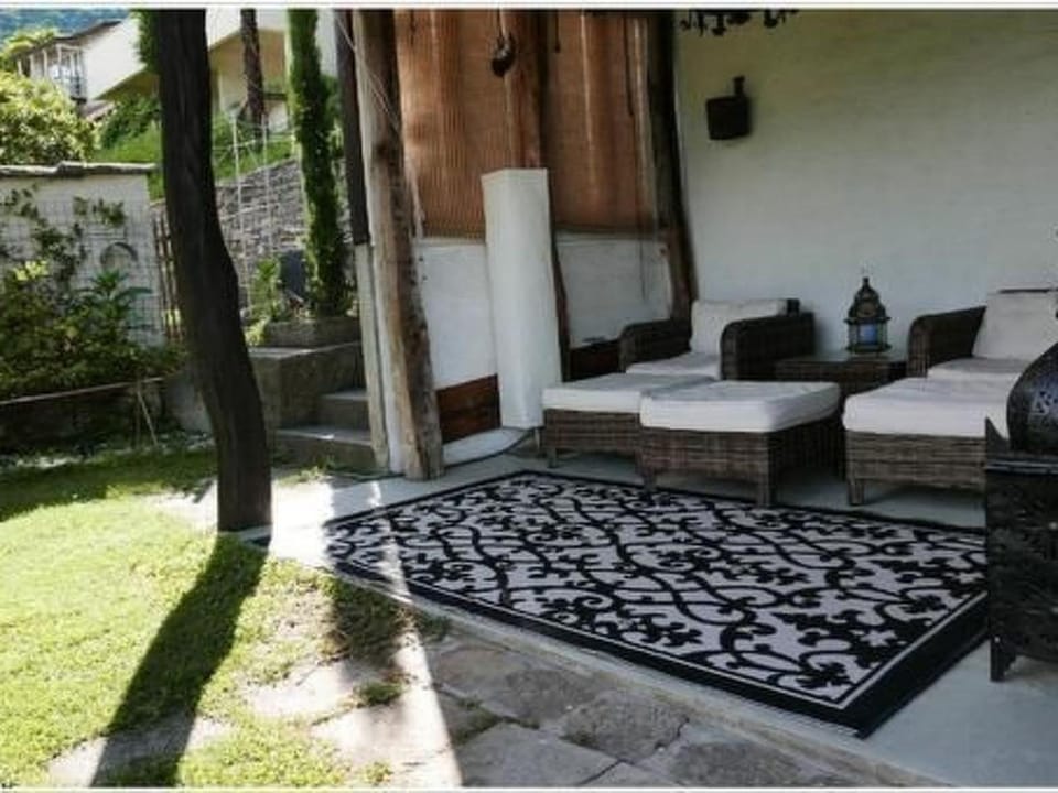 Apartment Casa Fiore by Interhome Apartment in Ascona