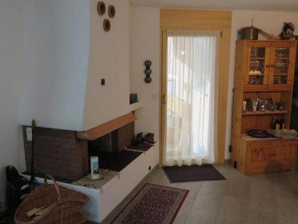 Apartment Familie Frei by Interhome Apartment in Samedan