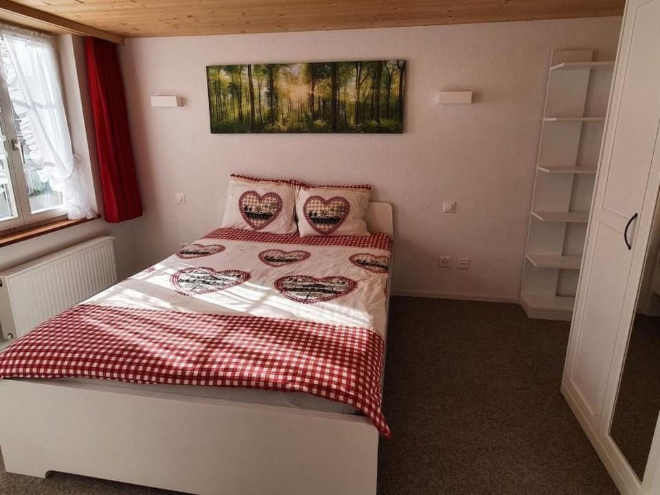 Apartment GLORIOS by Interhome Apartment in Appenzell Innerrhoden, Switzerland