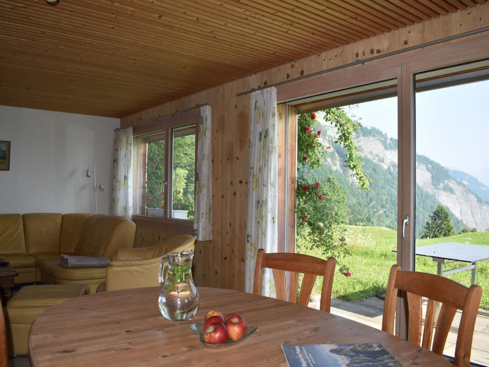 Apartment Mountain Nature Stay by Interhome Apartment in Canton of Lucerne