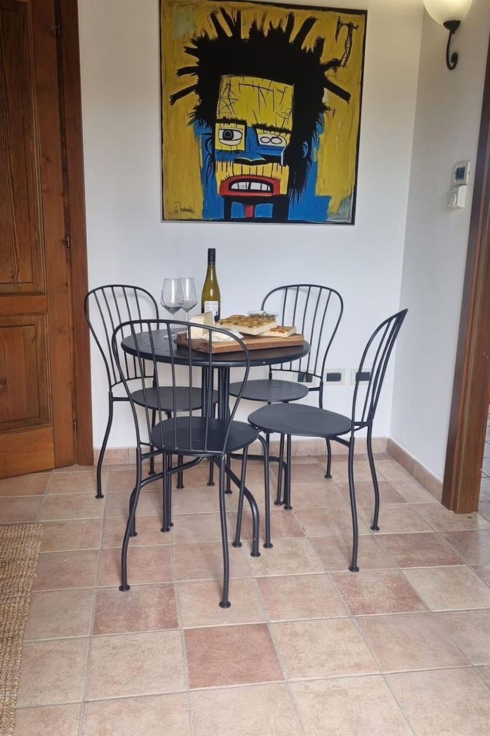 Apartment Cascina Bricco - Perletto Ferienwohnung by Interhome Apartment in Piedmont