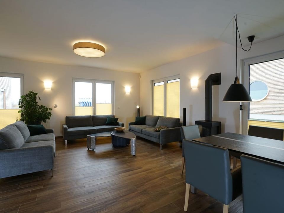 Holiday Home Ferienvilla in Hohenkirchen mit Privatem Pool Birdieweg 11a by Interhome House in Mecklenburg-Vorpommern, Germany