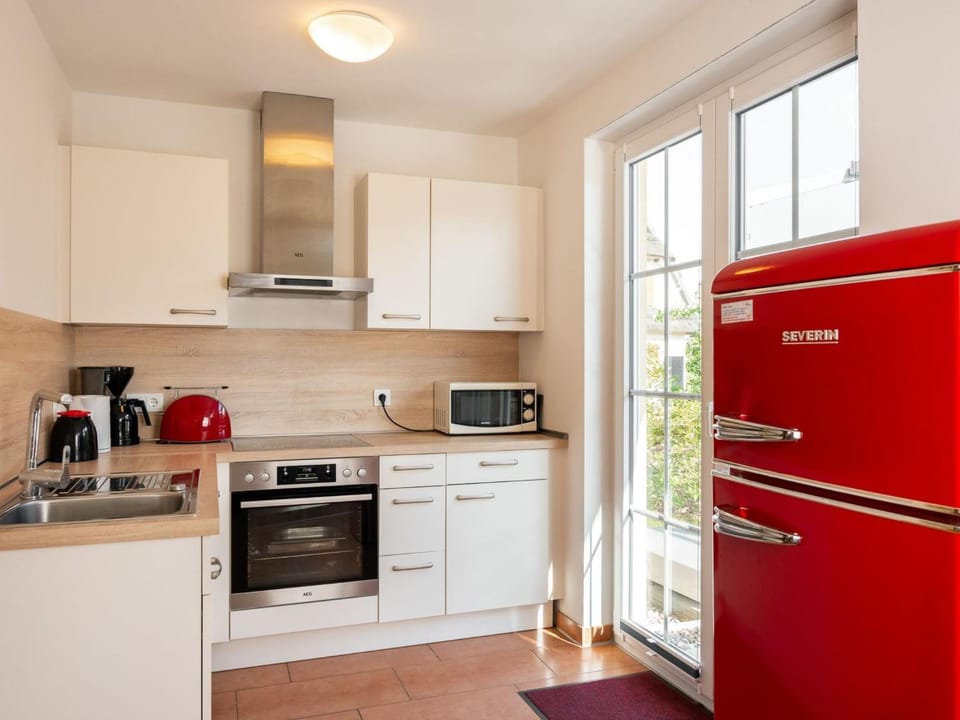 Holiday Home Urlaub mit Hund im Haus Wicki by Interhome House in Mecklenburg-Vorpommern, Germany