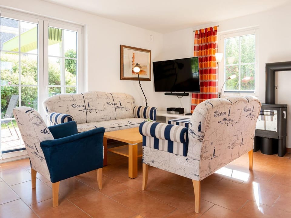 Holiday Home Urlaub mit Hund im Haus Wicki by Interhome House in Mecklenburg-Vorpommern, Germany