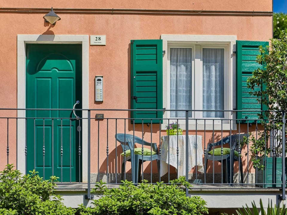 Apartment Komfort-Apartment mit Balkon BV1 by Interhome Apartment in Riva del Garda