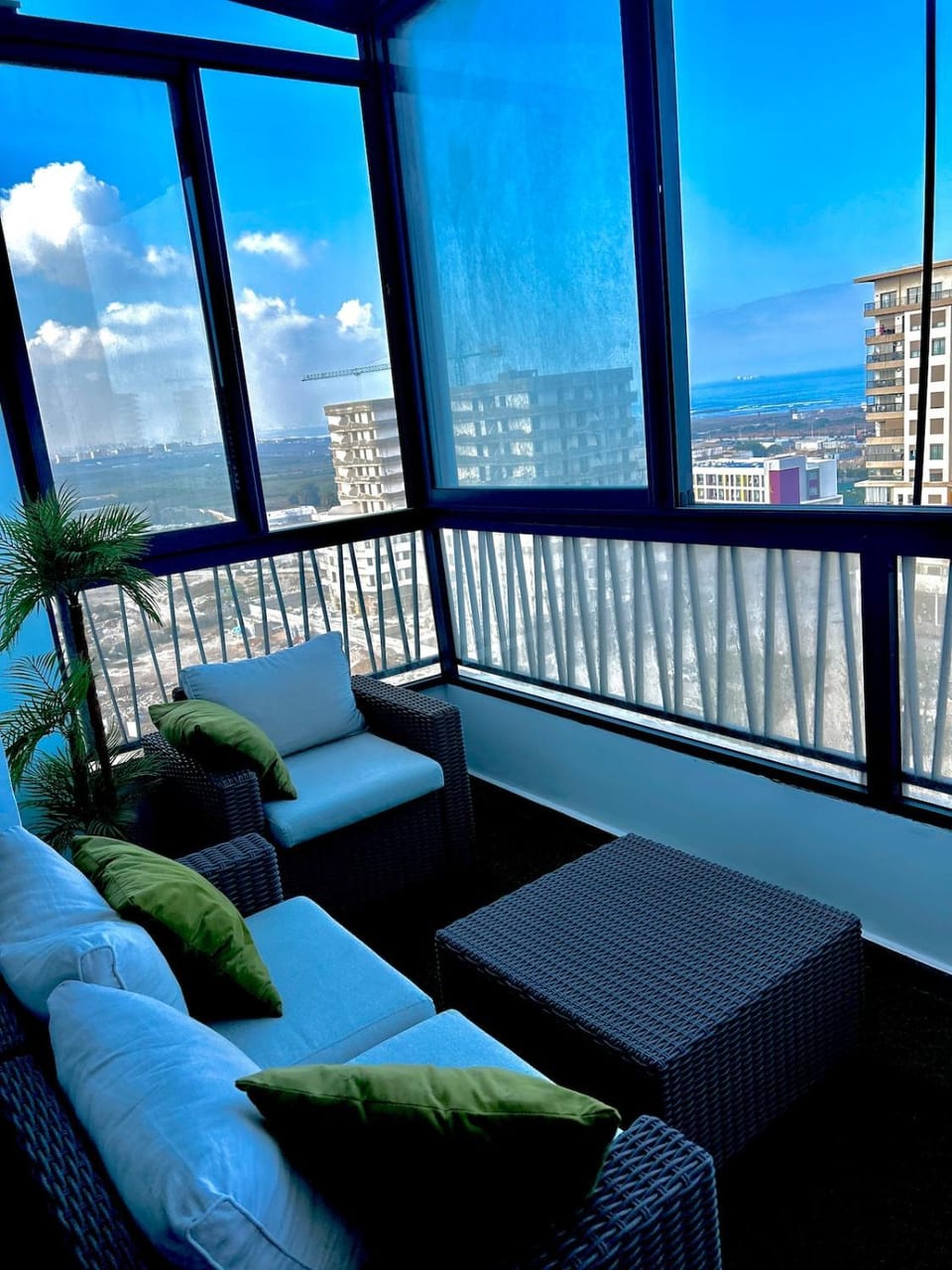 Natural landscape, View (from property/room), Balcony/Terrace