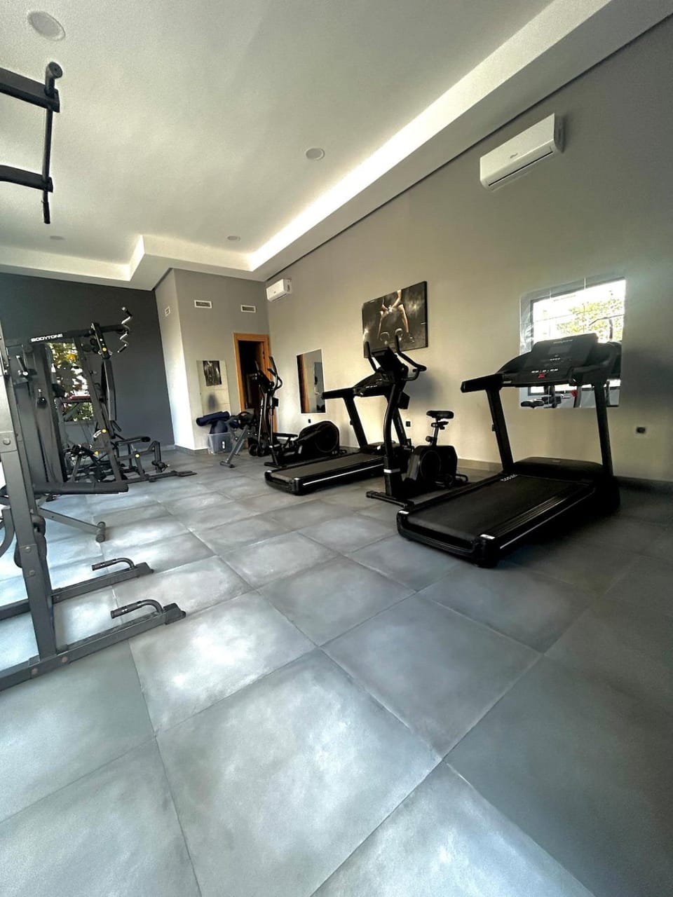 Fitness centre/facilities