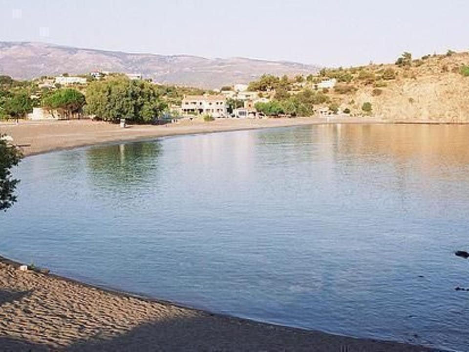 Holiday Home Spiti Limnos- idyllisch gelegen im Orangenhain by Interhome House in Decentralized Administration of the Aegean