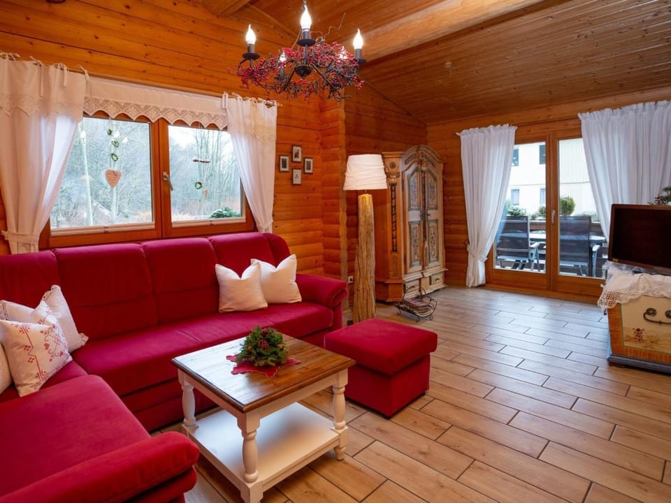 Apartment Tolles Appartement in Walkenried by Interhome Apartment in Thuringia, Germany