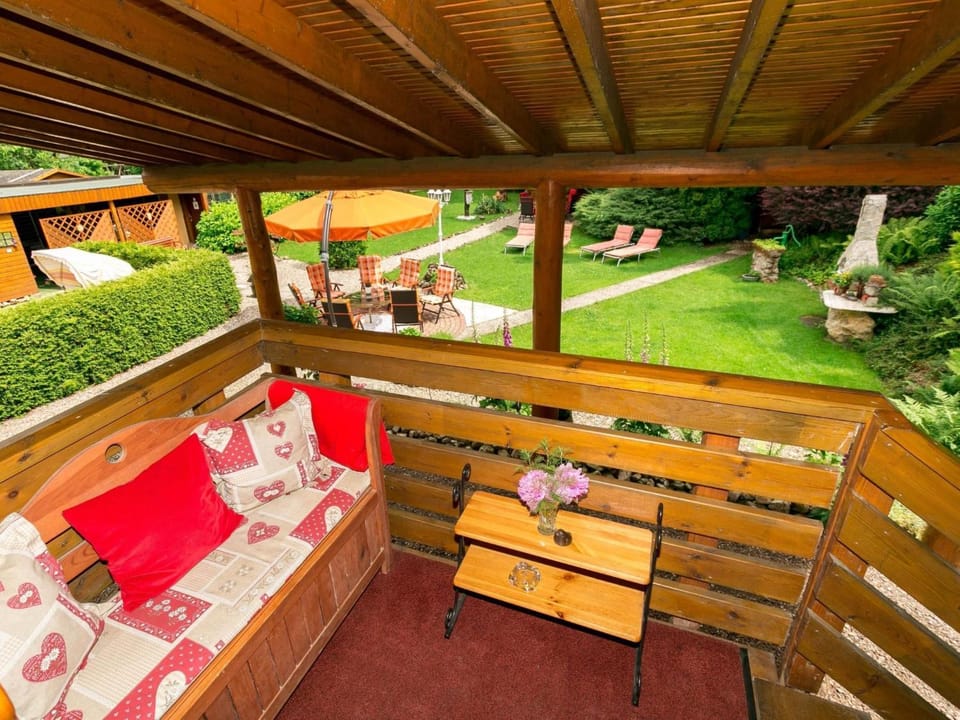 Apartment Tolles Appartement in Walkenried by Interhome Apartment in Thuringia, Germany