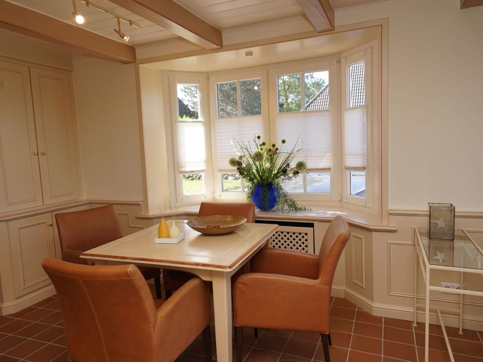 Apartment Wohnung in Morsum mit Terrasse by Interhome Apartment in Westerland