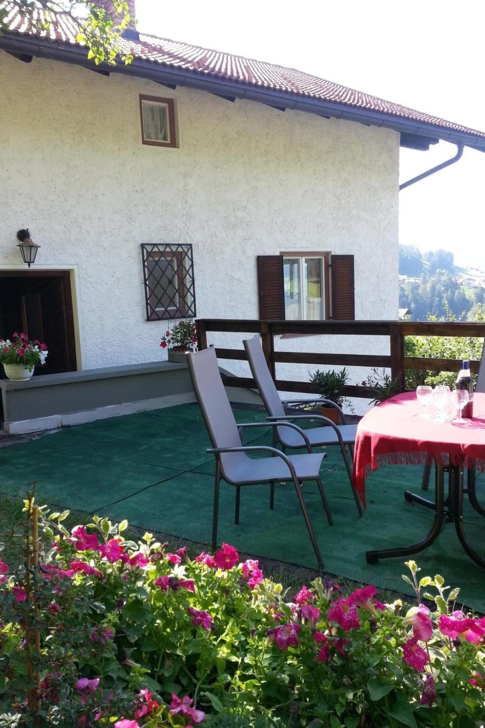 Holiday Home in ruhiger Lage am Waldrand by Interhome House in Tyrol