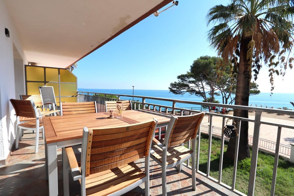 Balcony/Terrace, Sea view