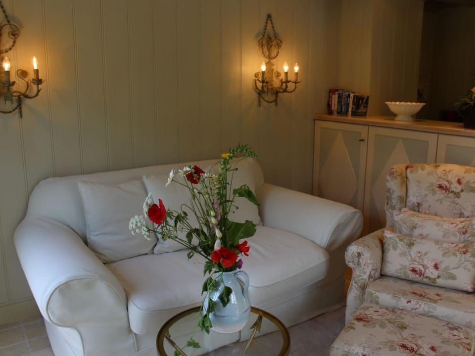 Apartment Liiger Wal in Morsum by Interhome Apartment in Westerland