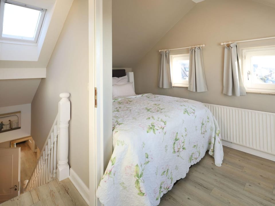 Apartment Nette Wohnung in Westerland by Interhome Apartment in Westerland