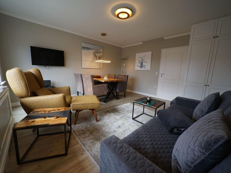 Apartment Nette Wohnung in Westerland by Interhome Apartment in Westerland