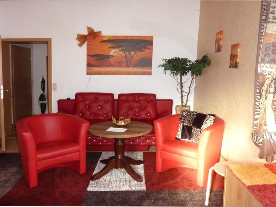 Apartment Blick in die Natur by Interhome Apartment in Ilmenau