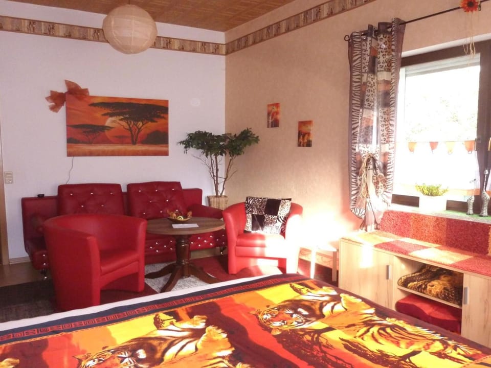 Apartment Blick in die Natur by Interhome Apartment in Ilmenau