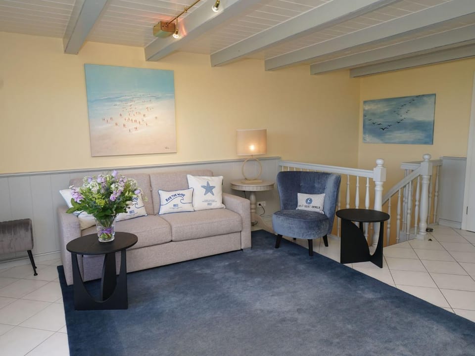 Apartment Wohnung in Morsum mit Garten und Terrasse by Interhome Apartment in Westerland
