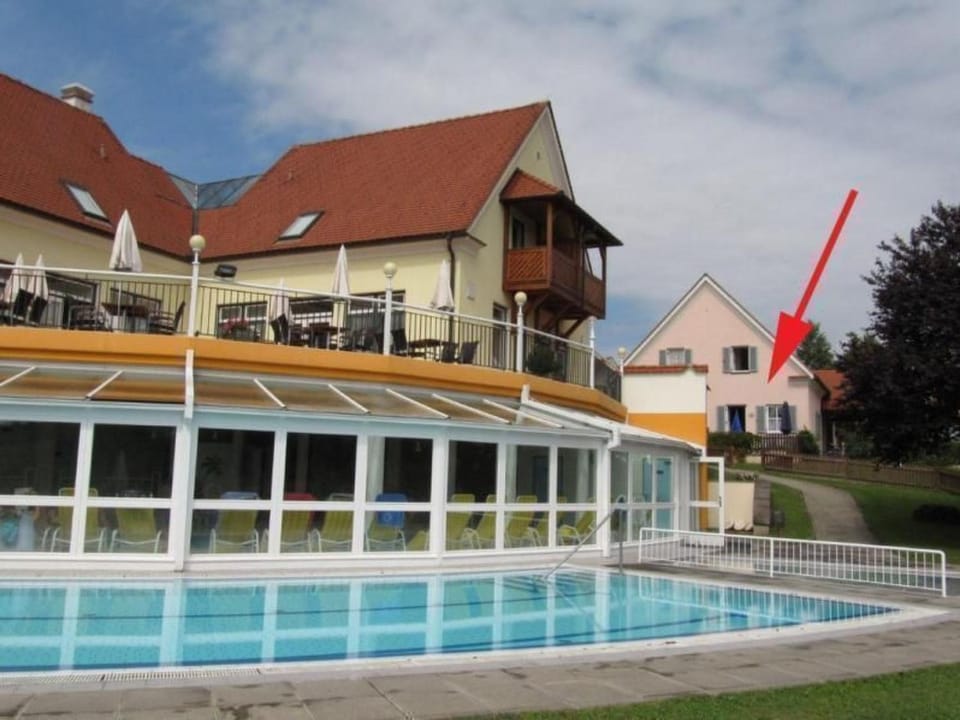 Holiday Home Thermen Apartment by Interhome House in Styria