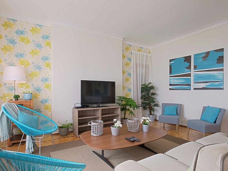 Apartment Apolónia 8D by Interhome Apartment in Lisbon