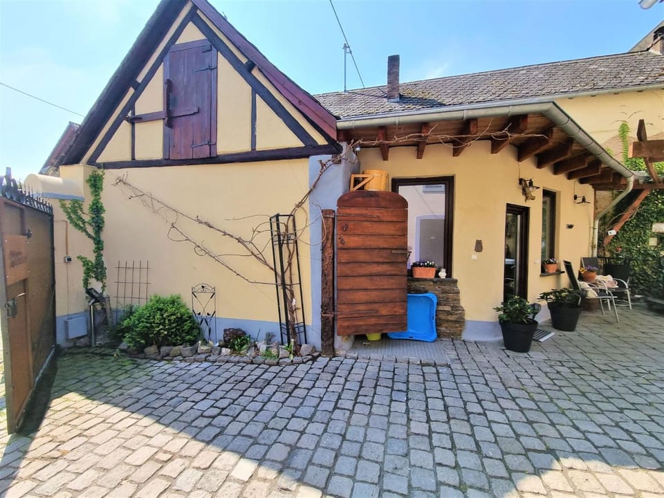 Holiday Home Wellness-Chalet by Interhome House in Rhineland-Palatinate
