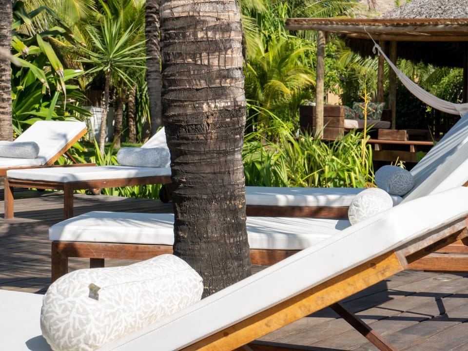Kite Lodge Brazil Inn in State of Ceará