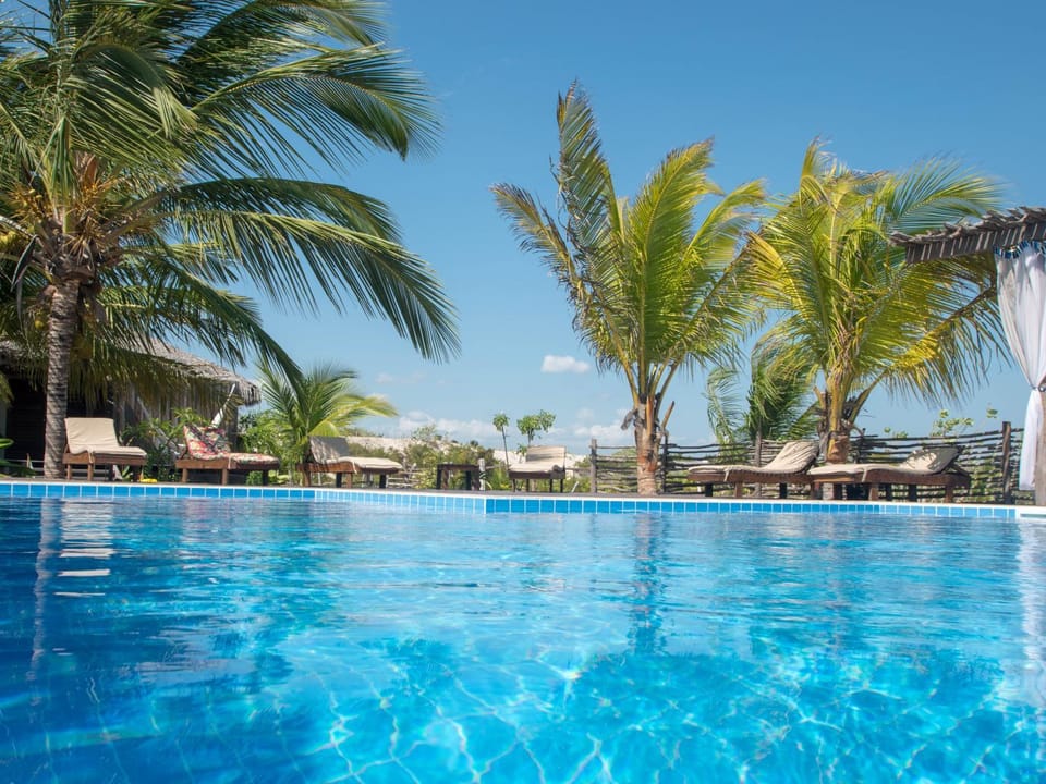 On site, Swimming pool