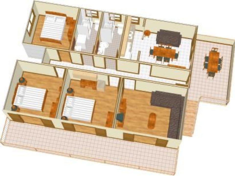 Apartment Apartman Sulic by Interhome Apartment in Split-Dalmatia County