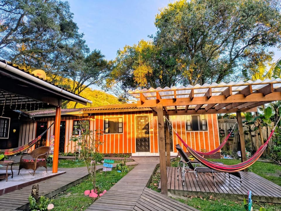 Patio, Garden view
