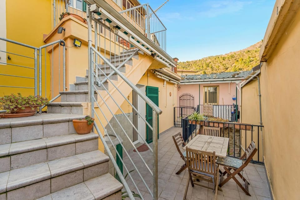 Sea Whisper Volastra House in Cinque Terre