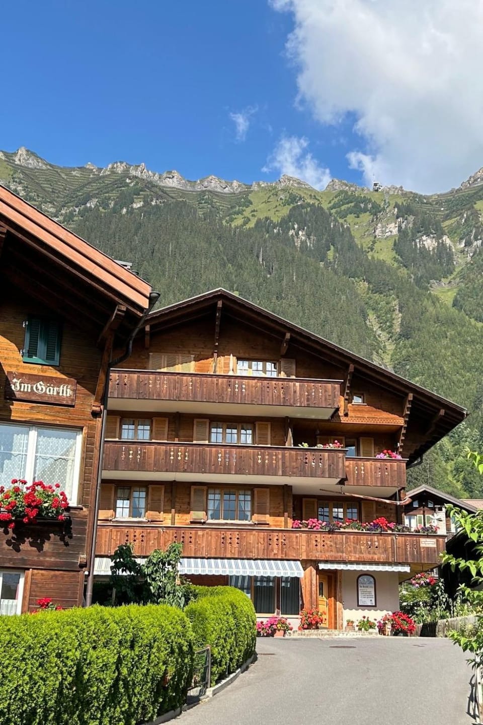 Property building