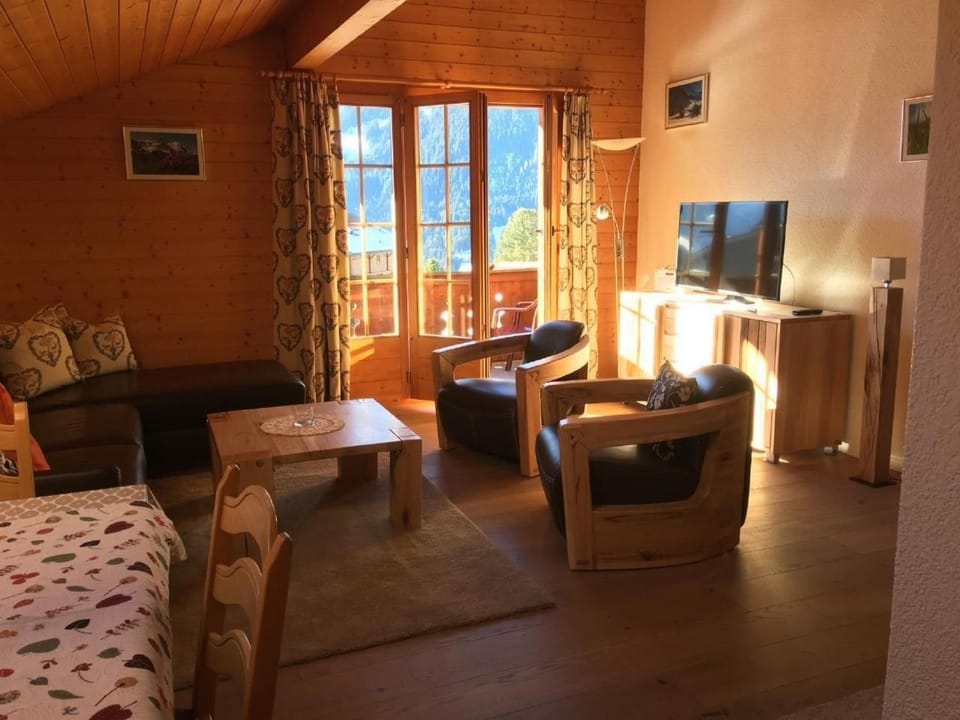 Apartment Katharina von Allmen by Interhome Apartment in Lauterbrunnen