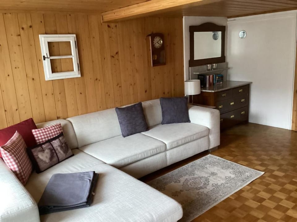 Apartment Mannried 2 1-2-Zimmerwohnung Rustikal by Interhome Apartment in Saanen