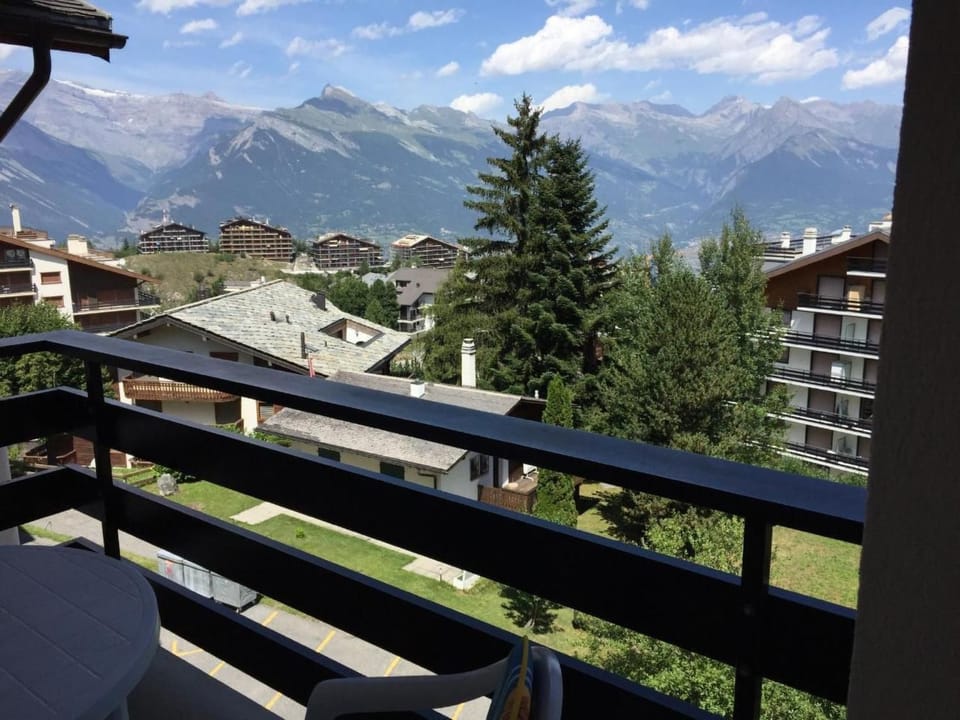 Apartment Mont-Fort 14A by Interhome Apartment in Nendaz