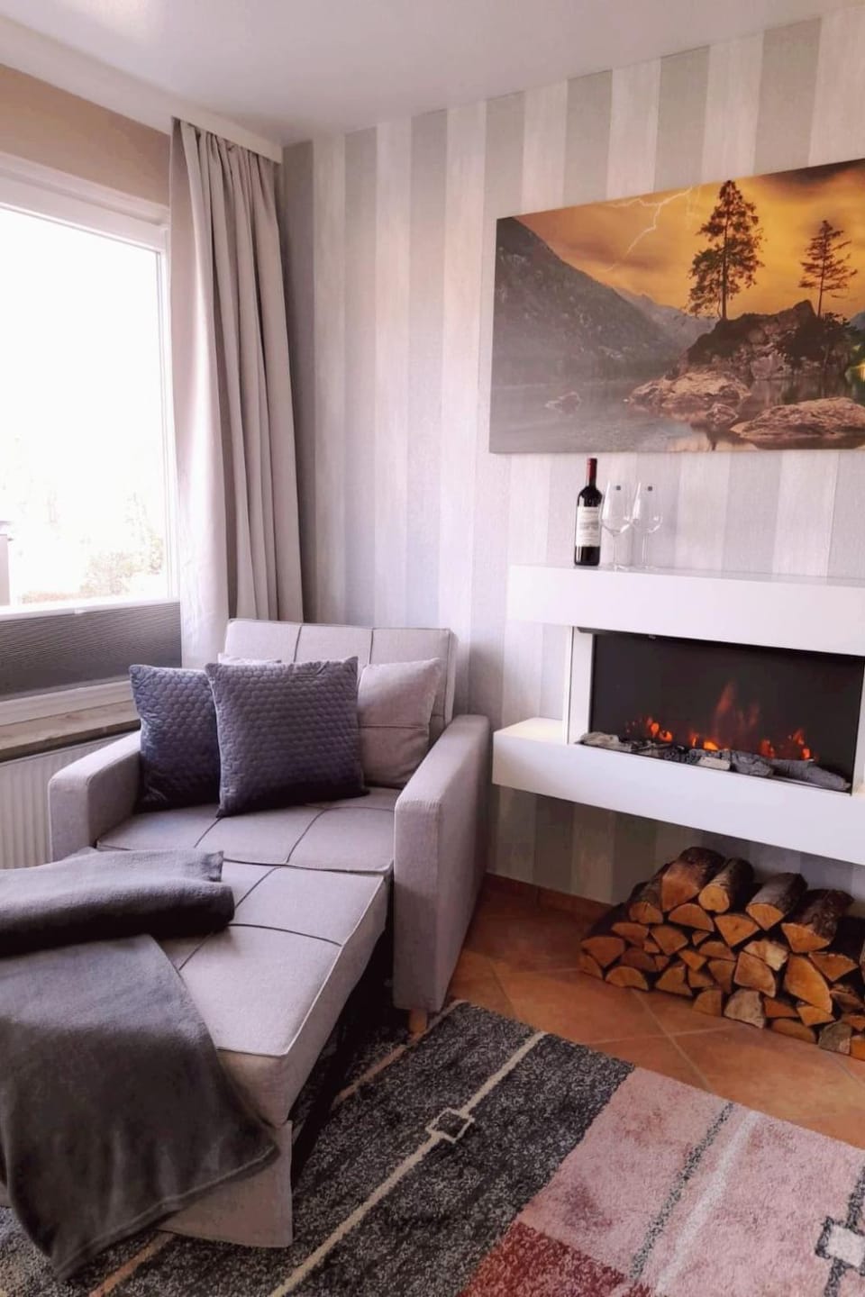 Apartment Strandappartment by Interhome Apartment in Glücksburg