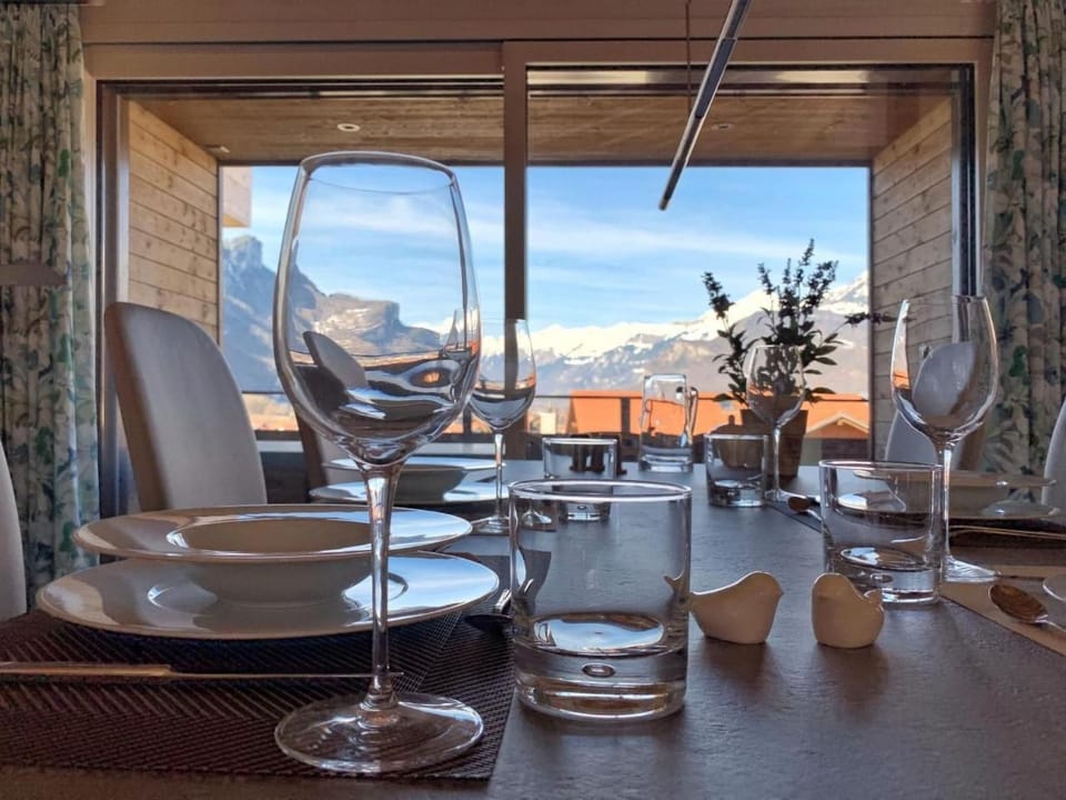 Apartment Mountain 4U by Interhome Apartment in Canton of Bern (Region)