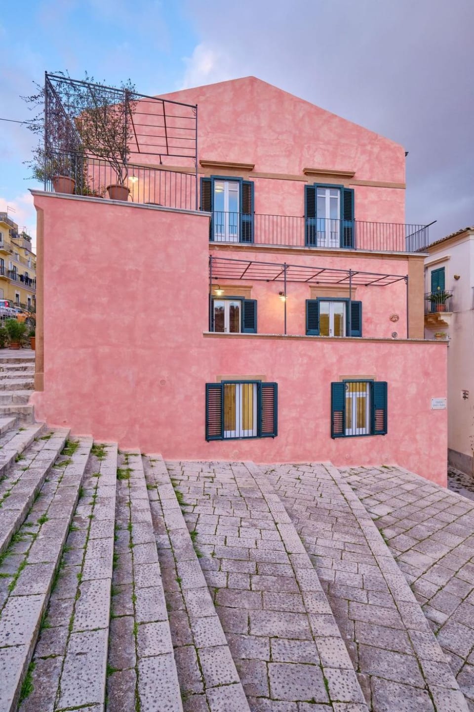Property building