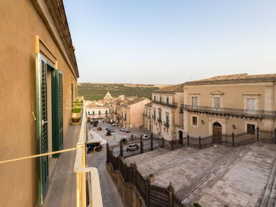 Apartment Großes Appartement in Ragusa mit Kleinem Balkon by Interhome Apartment in Ragusa
