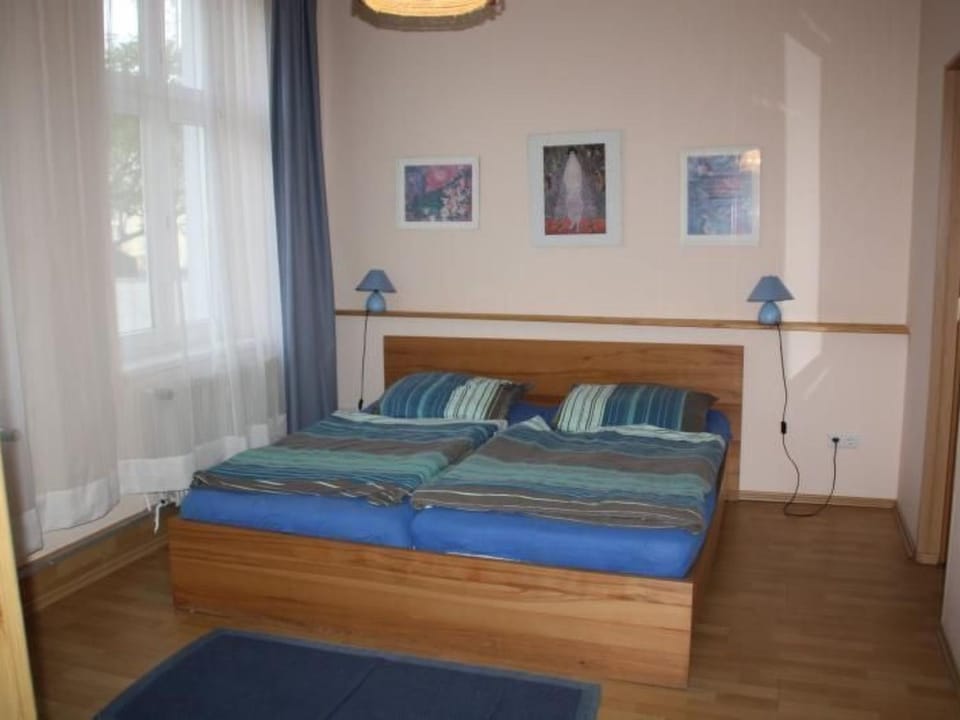 Apartment in Gründerzeitvilla in Strandnähe by Interhome Apartment in Heringsdorf