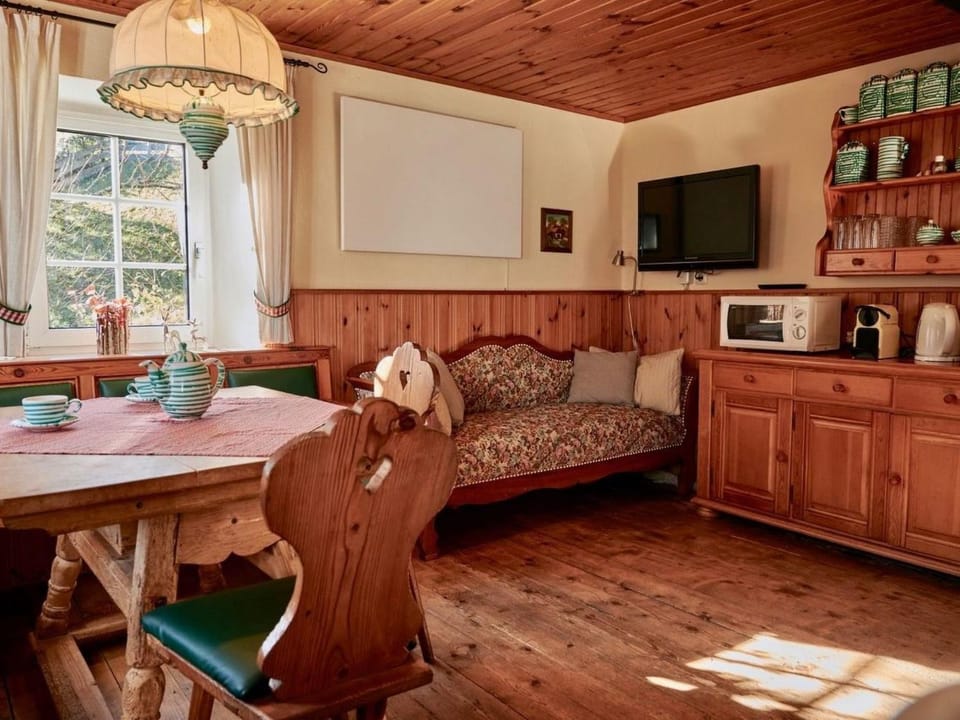 Holiday Home Flössersteighütte by Interhome House in Upper Austria