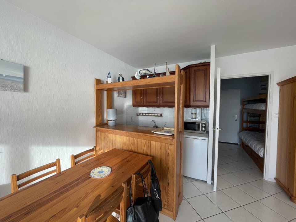 Le Nid Marin Apartment in Saint-Gilles-Croix-de-Vie