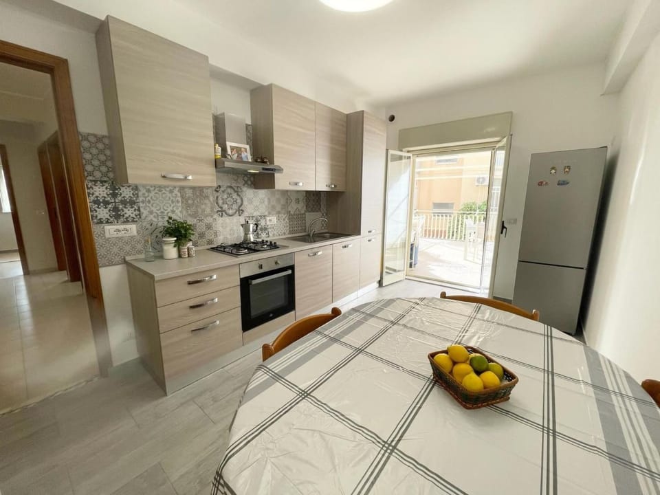 Apartment Cocciu D'Amuri by Interhome Apartment in Naxos