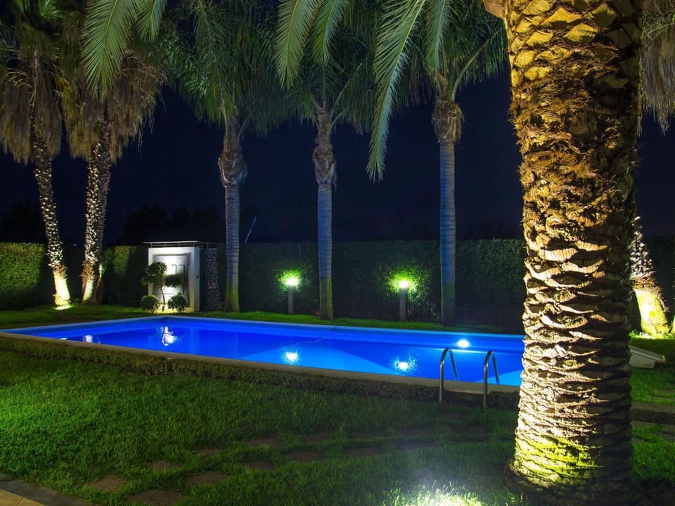 Holiday Home Villa Oras in Mascali by Interhome House in Mascali