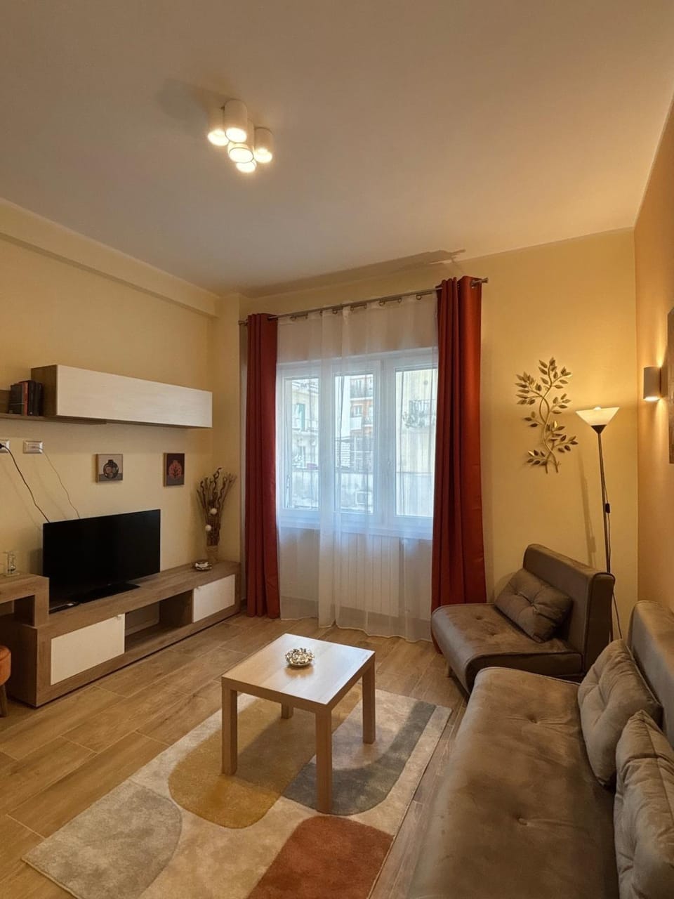 TV and multimedia, Living room