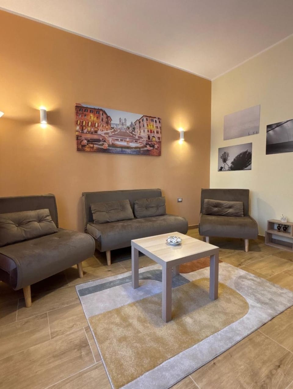 TV and multimedia, Living room