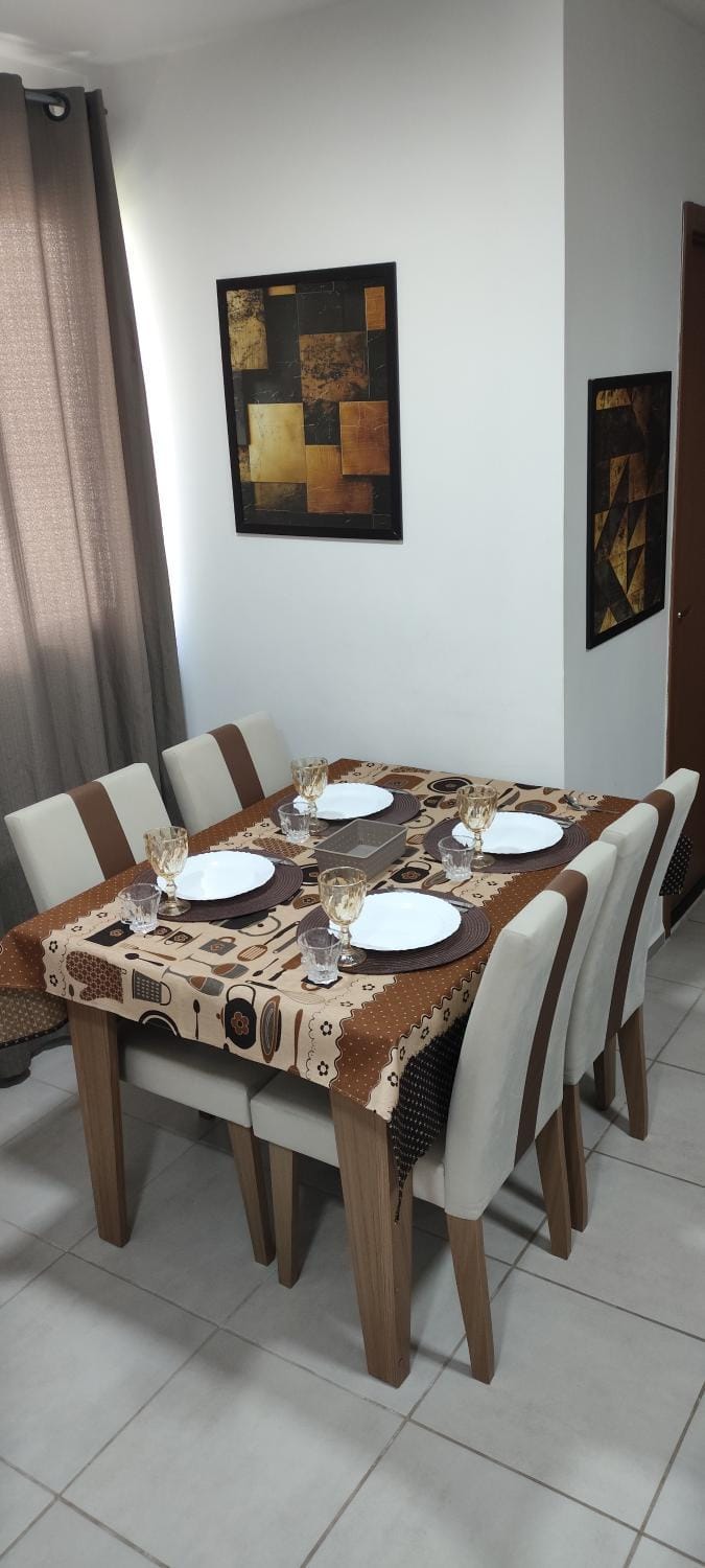 Apartt Conffor Apartment in João Pessoa