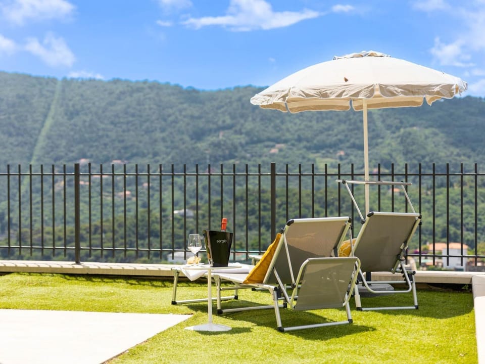 Apartment Serenity mit Meerblick by Interhome Apartment in Liguria