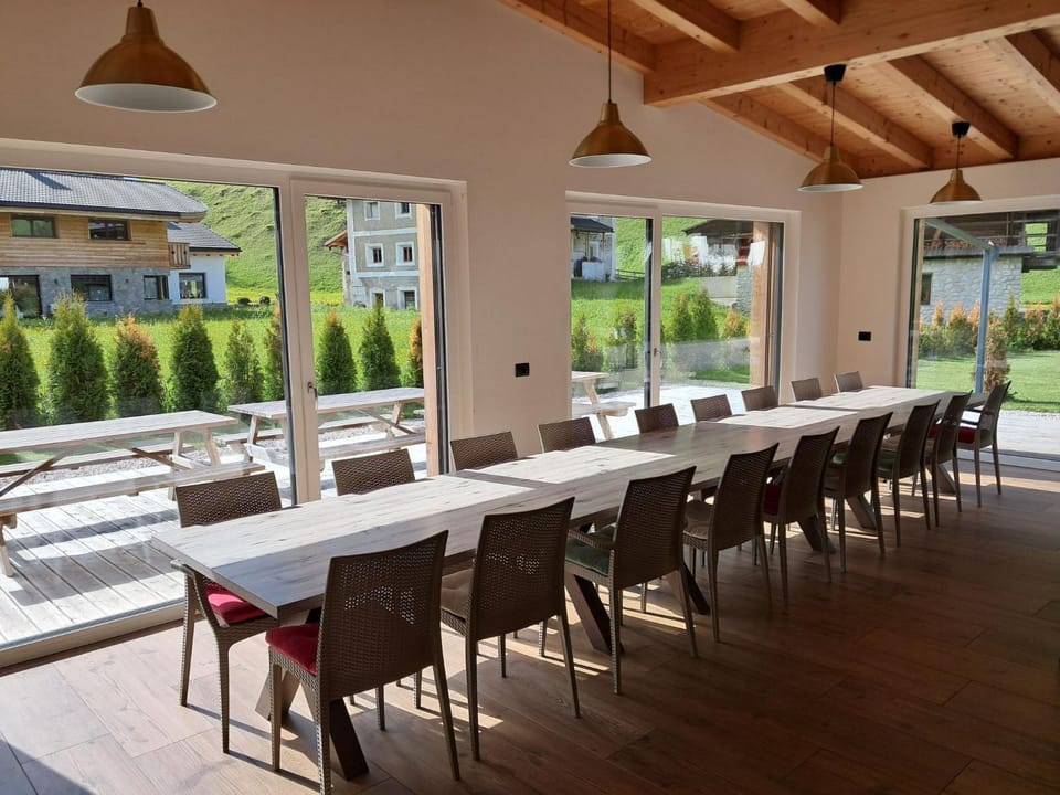 Holiday Home Dumbria Dolomites by Interhome House in Sëlva